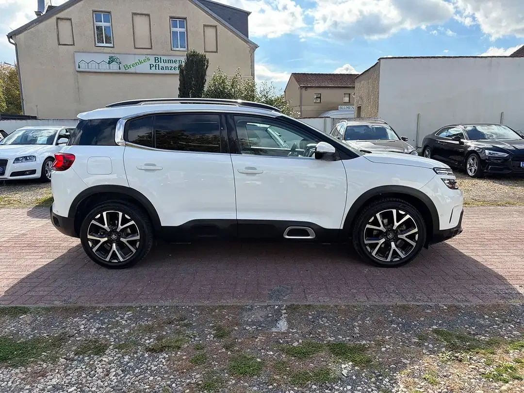Citroen C5 Aircross - Thumbnail 4