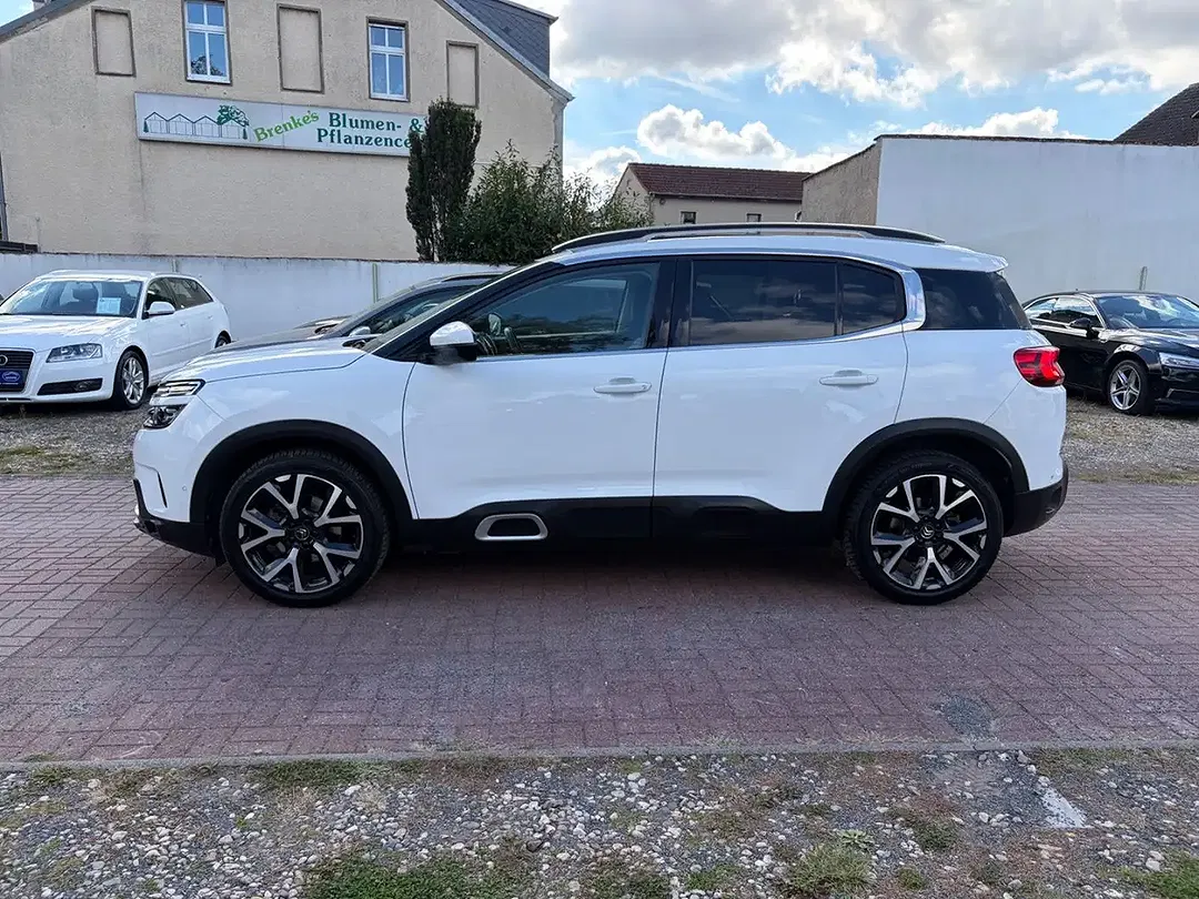 Citroen C5 Aircross - Thumbnail 5