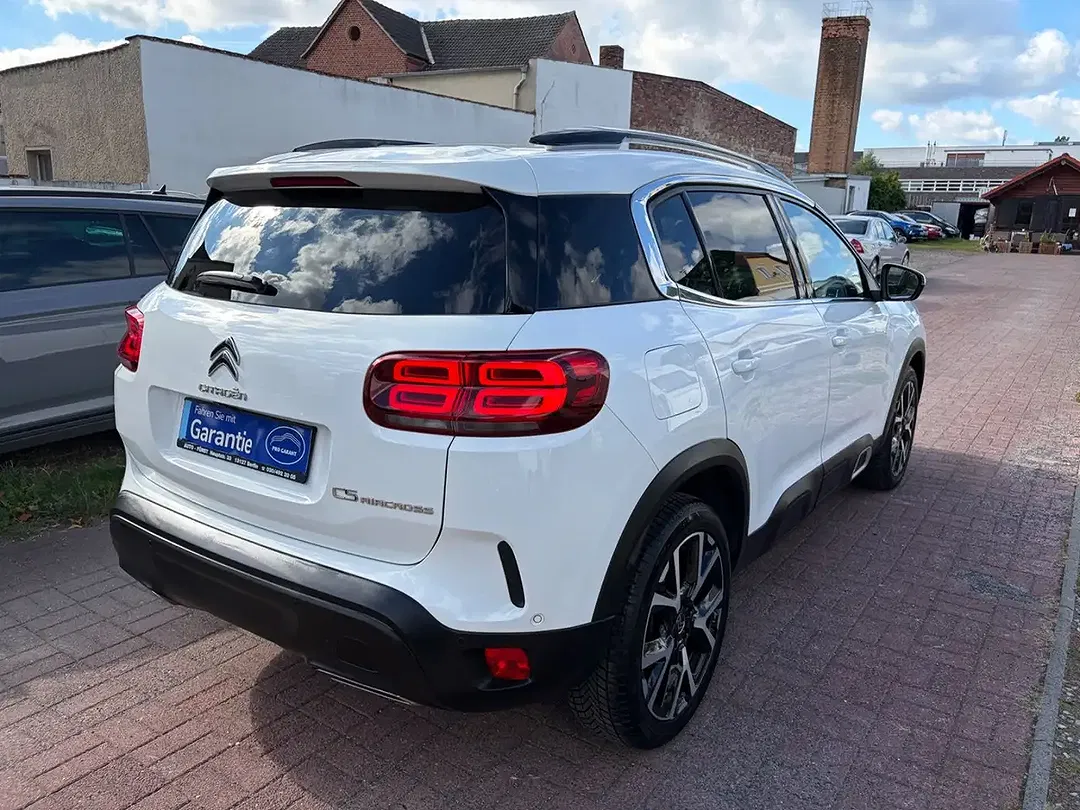 Citroen C5 Aircross - Thumbnail 6