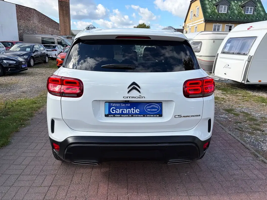 Citroen C5 Aircross - Thumbnail 7