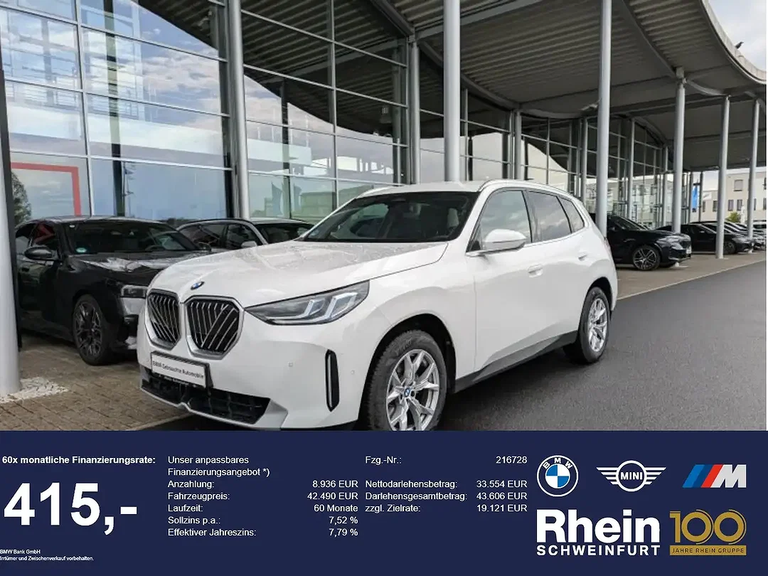 BMW X3 - Afbeelding 1