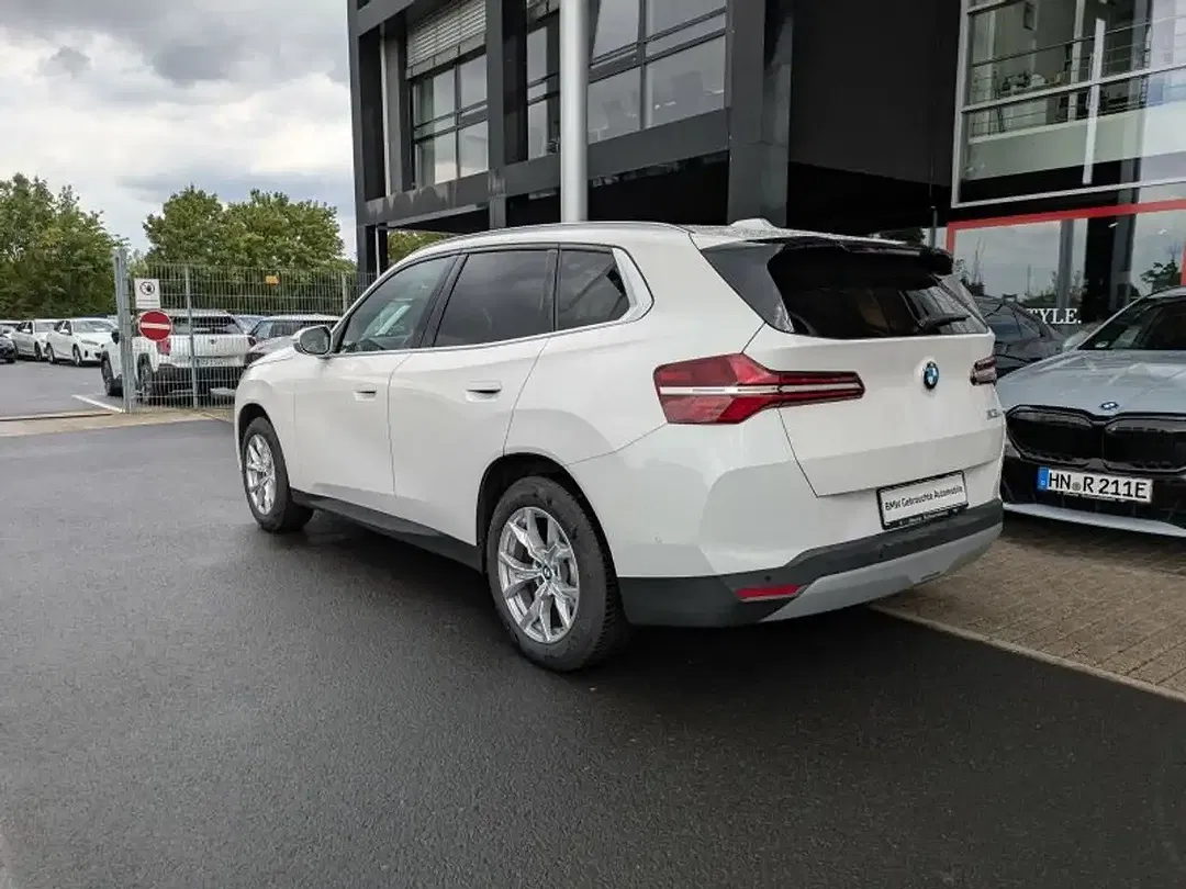 BMW X3 - Thumbnail 4