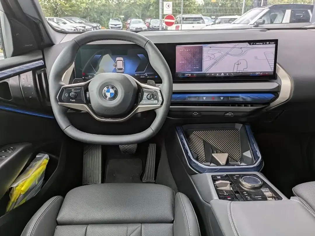 BMW X3 - Thumbnail 7