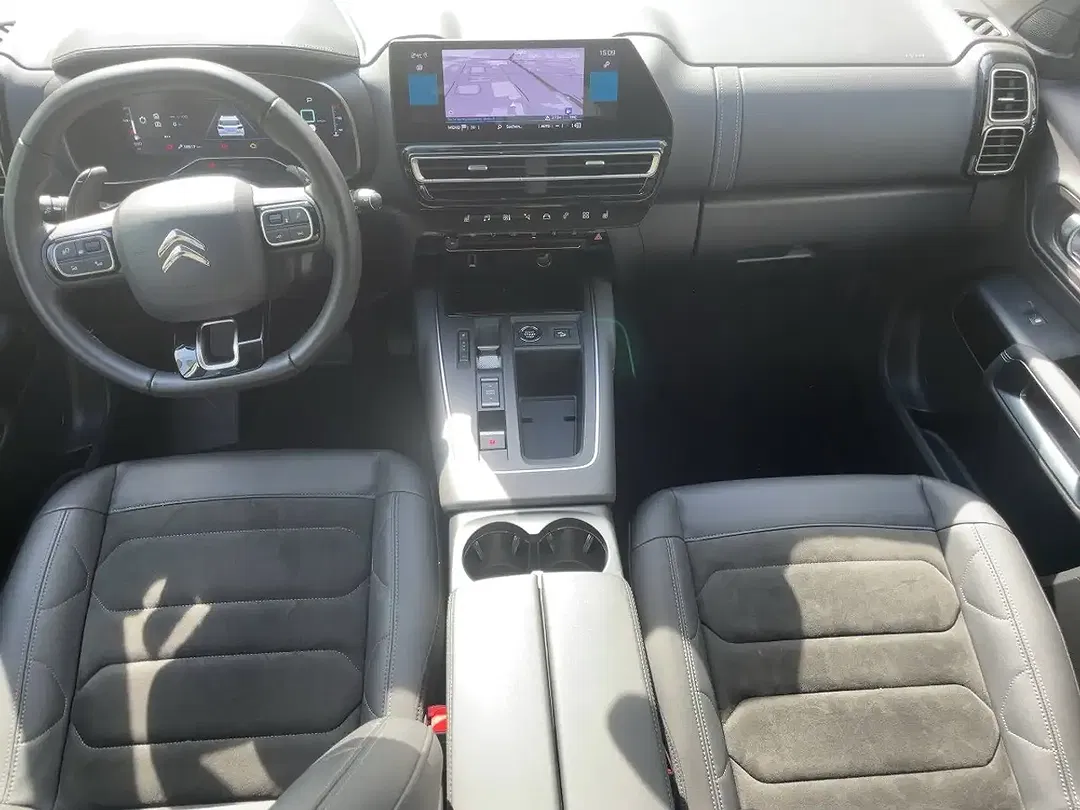 Citroen C5 Aircross - Thumbnail 12