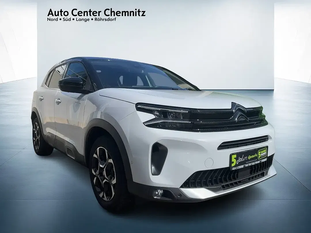Citroen C5 Aircross - Thumbnail 3