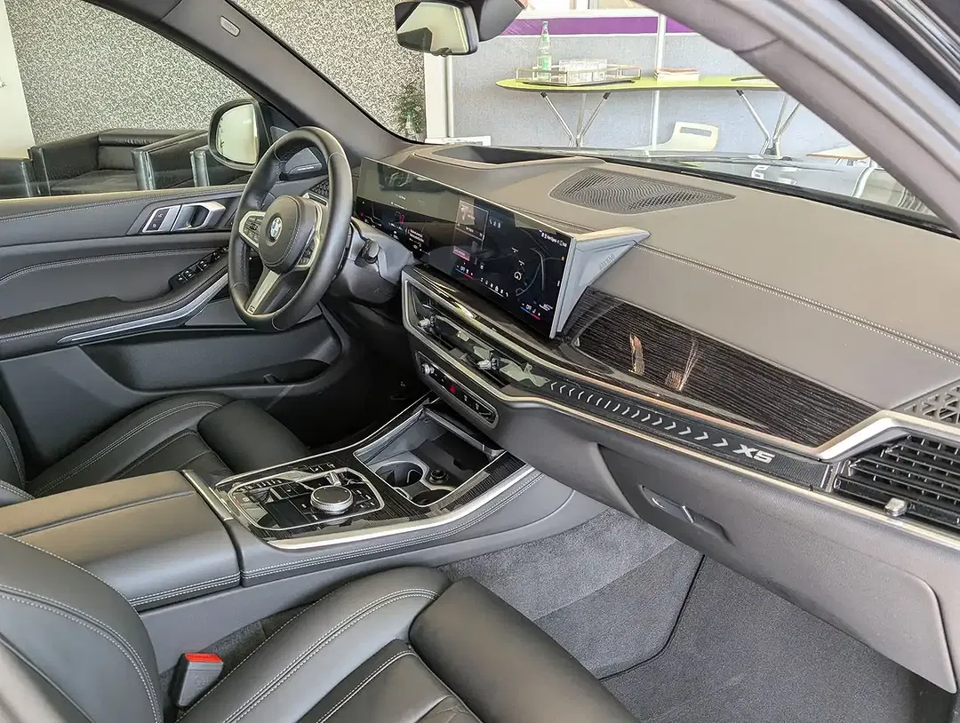 BMW X5 - Thumbnail 14