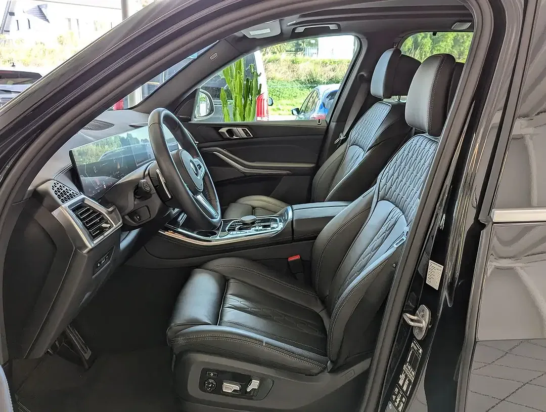 BMW X5 - Thumbnail 15