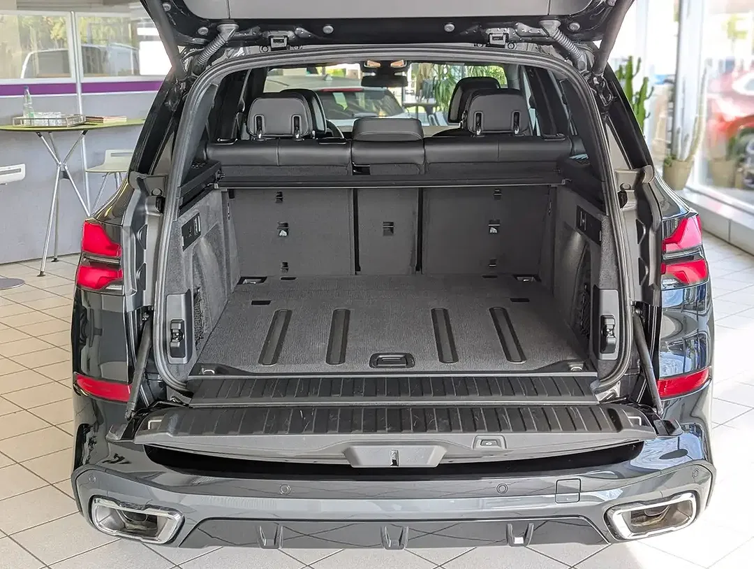 BMW X5 - Thumbnail 19