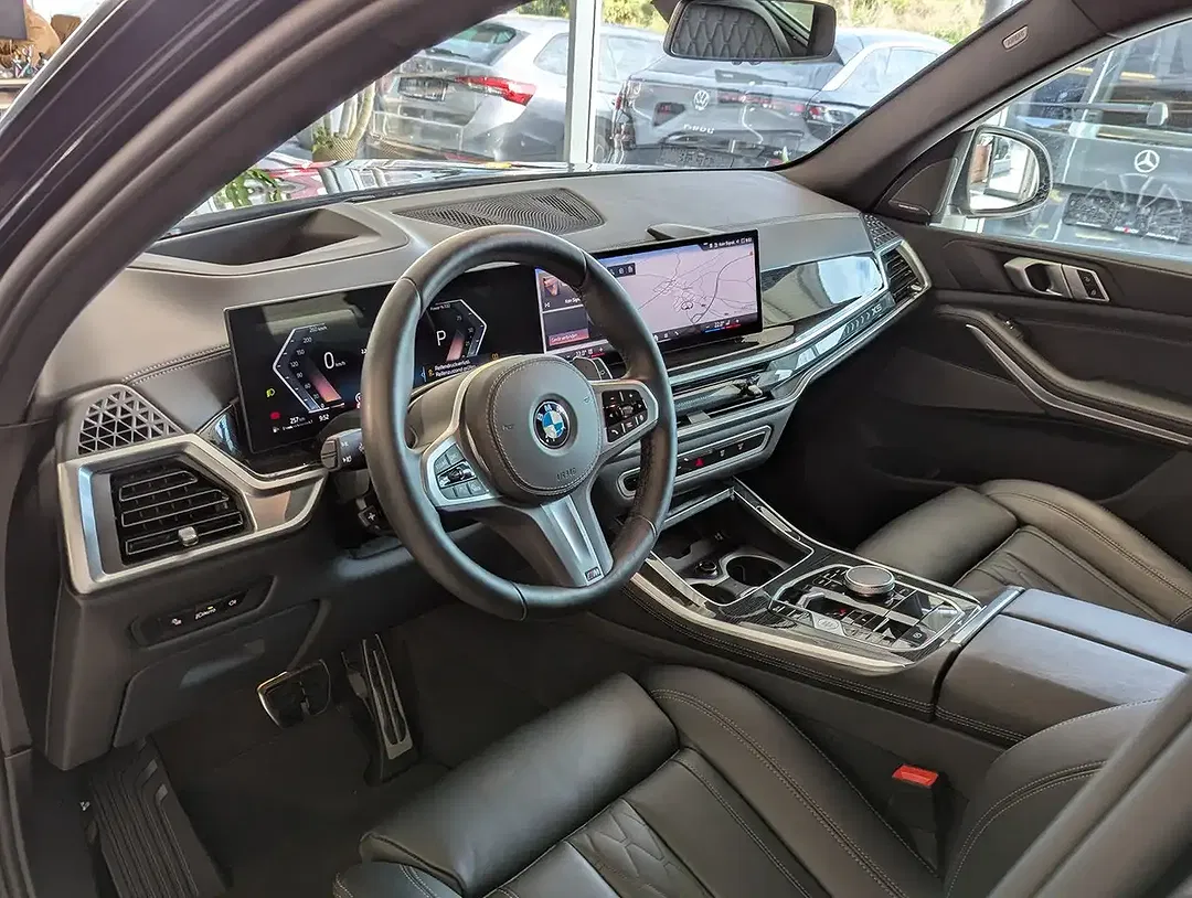 BMW X5 - Thumbnail 23