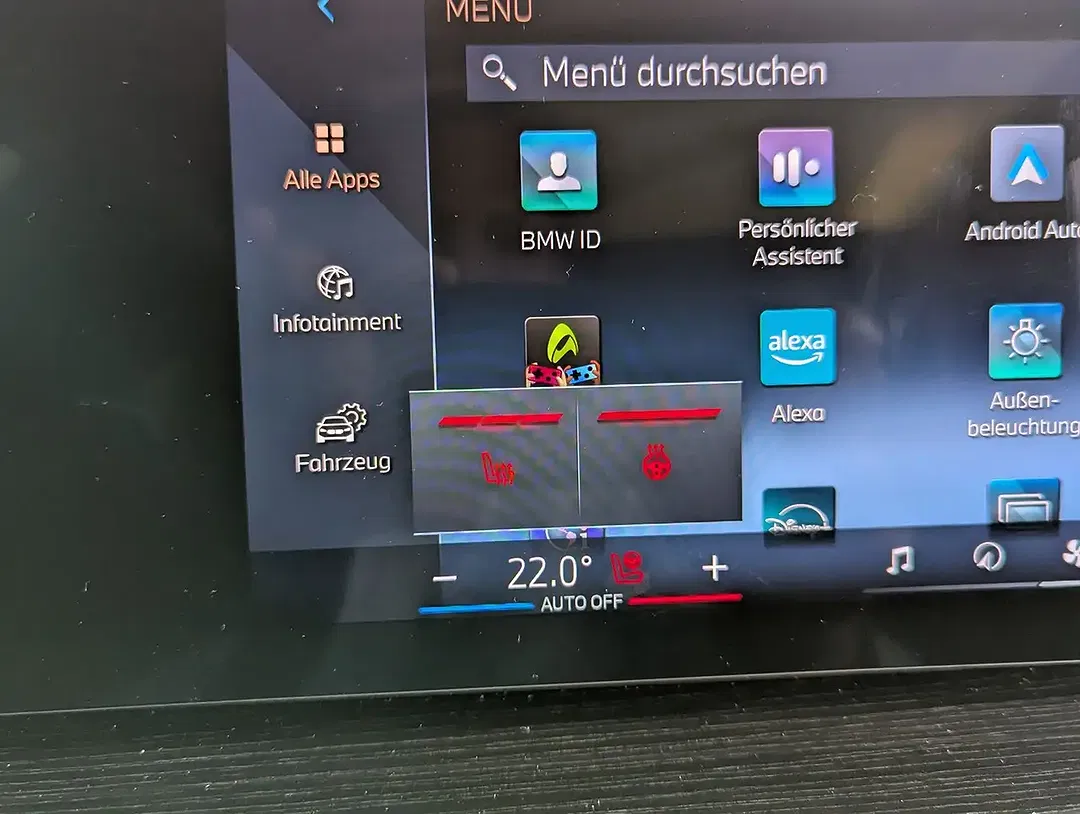 BMW X5 - Thumbnail 47