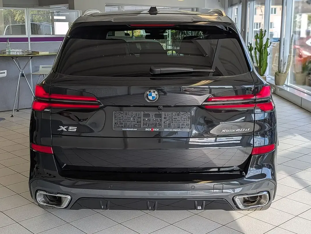 BMW X5 - Thumbnail 6