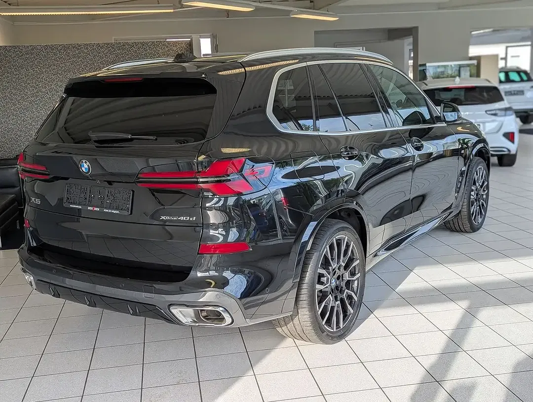 BMW X5 - Thumbnail 7