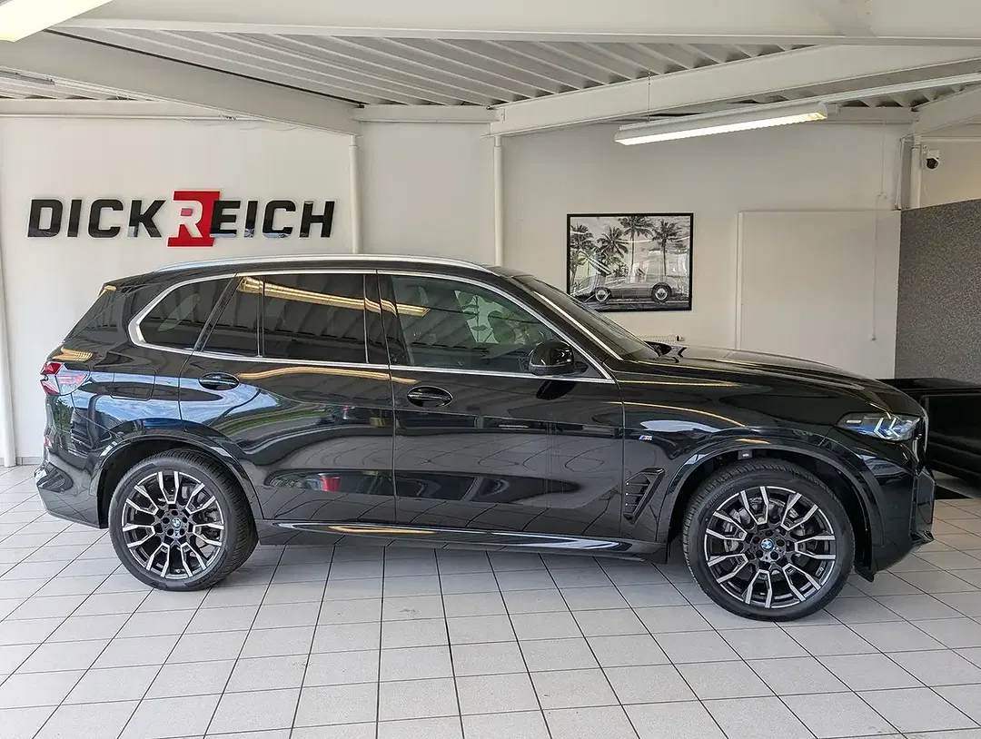 BMW X5 - Thumbnail 8