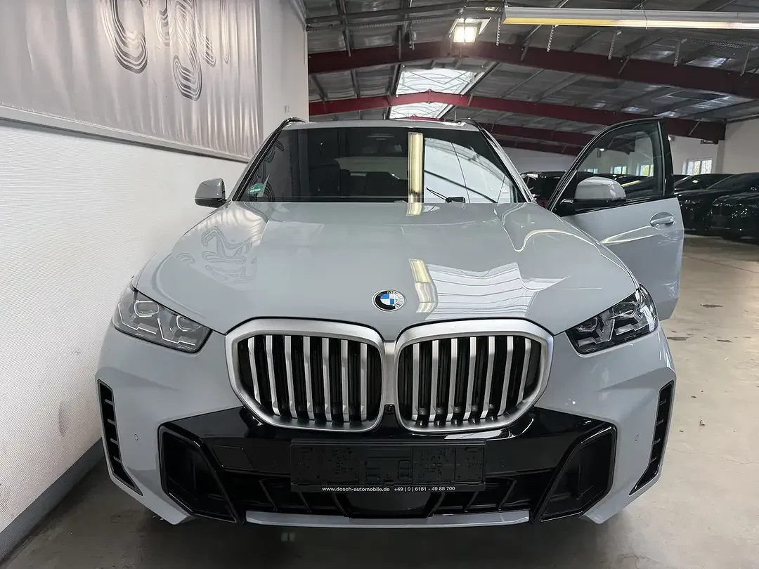 BMW X5 - Thumbnail 14