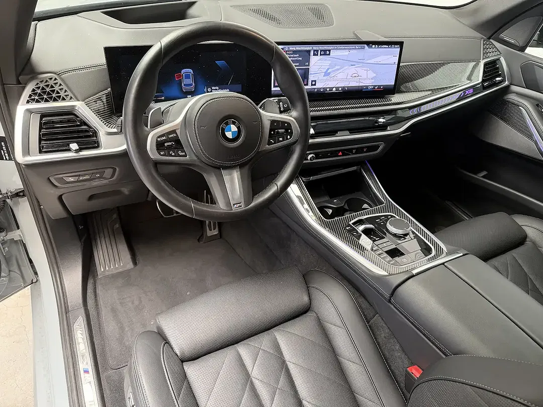 BMW X5 - Thumbnail 5