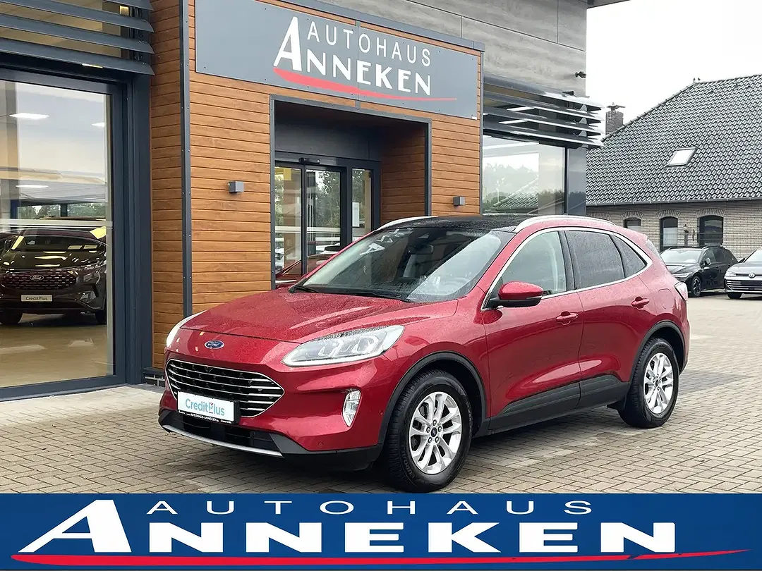 Ford Kuga - Thumbnail 1