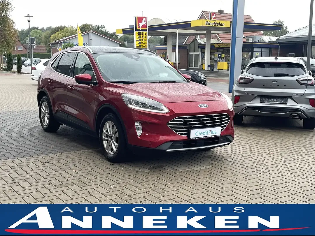 Ford Kuga - Thumbnail 6