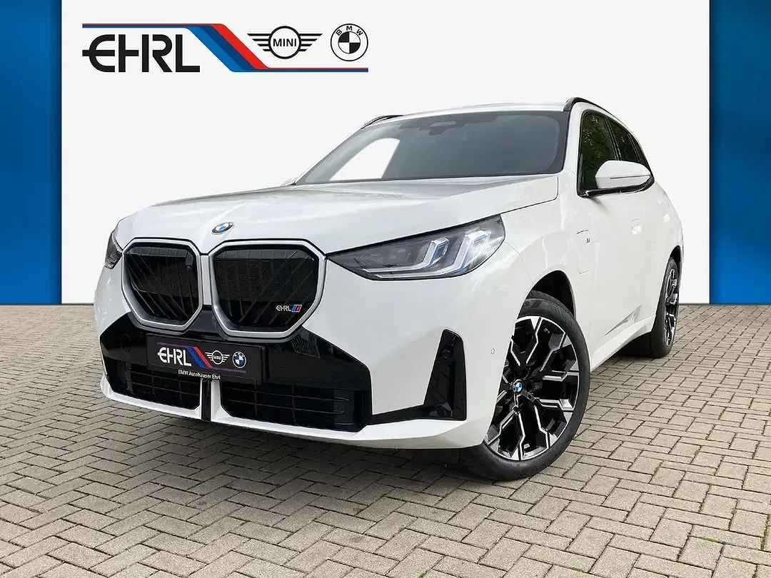 BMW X3 - Thumbnail 1