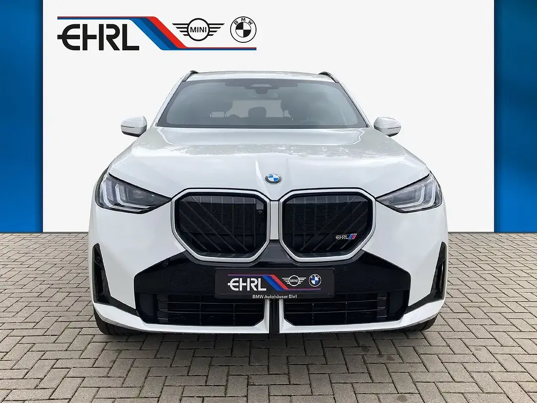 BMW X3 - Thumbnail 2