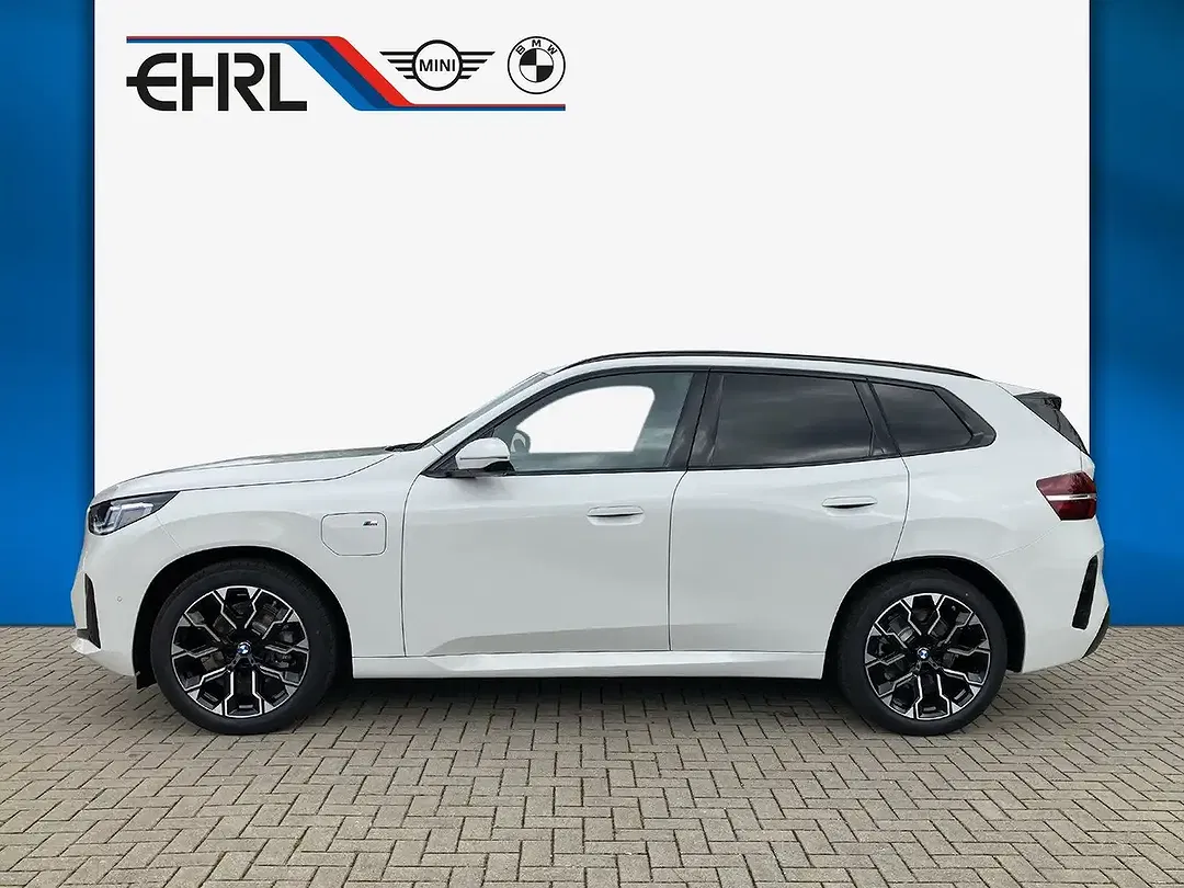 BMW X3 - Thumbnail 4