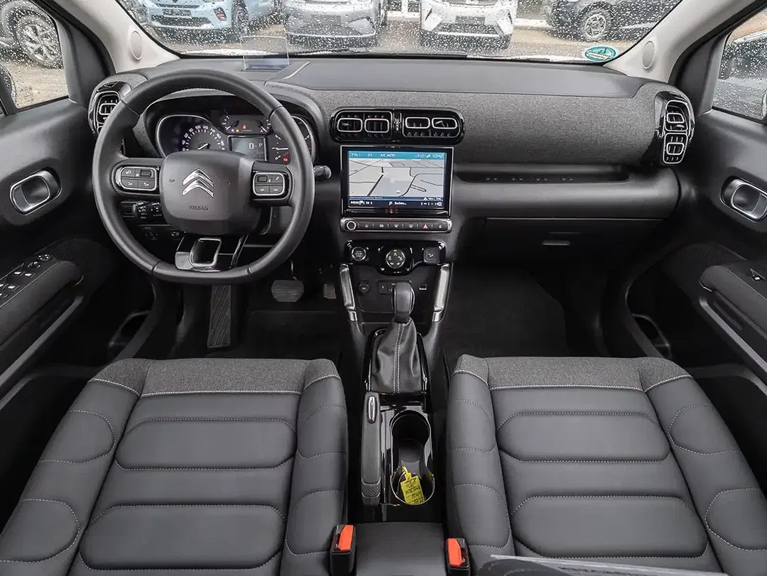 Citroen C3 Aircross - Thumbnail 10