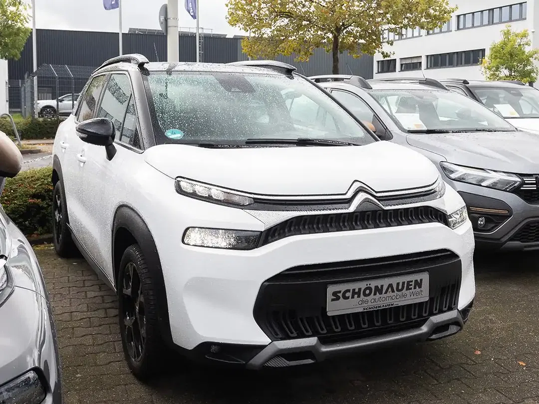 Citroen C3 Aircross - Thumbnail 4