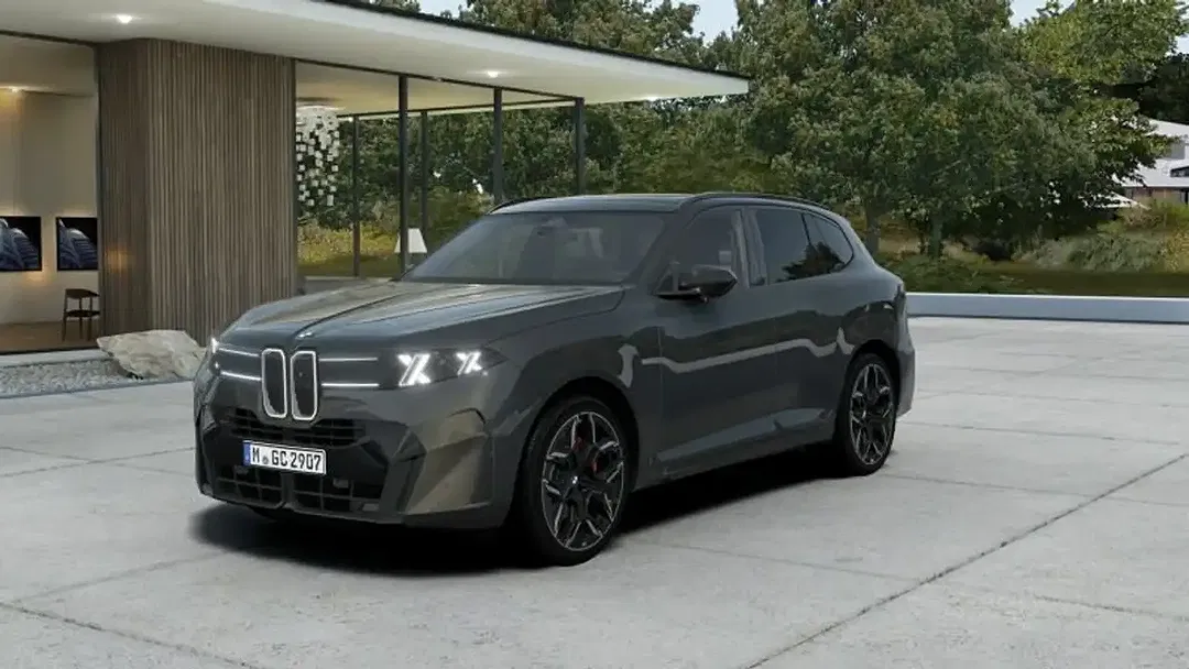 BMW X5 - Thumbnail 2