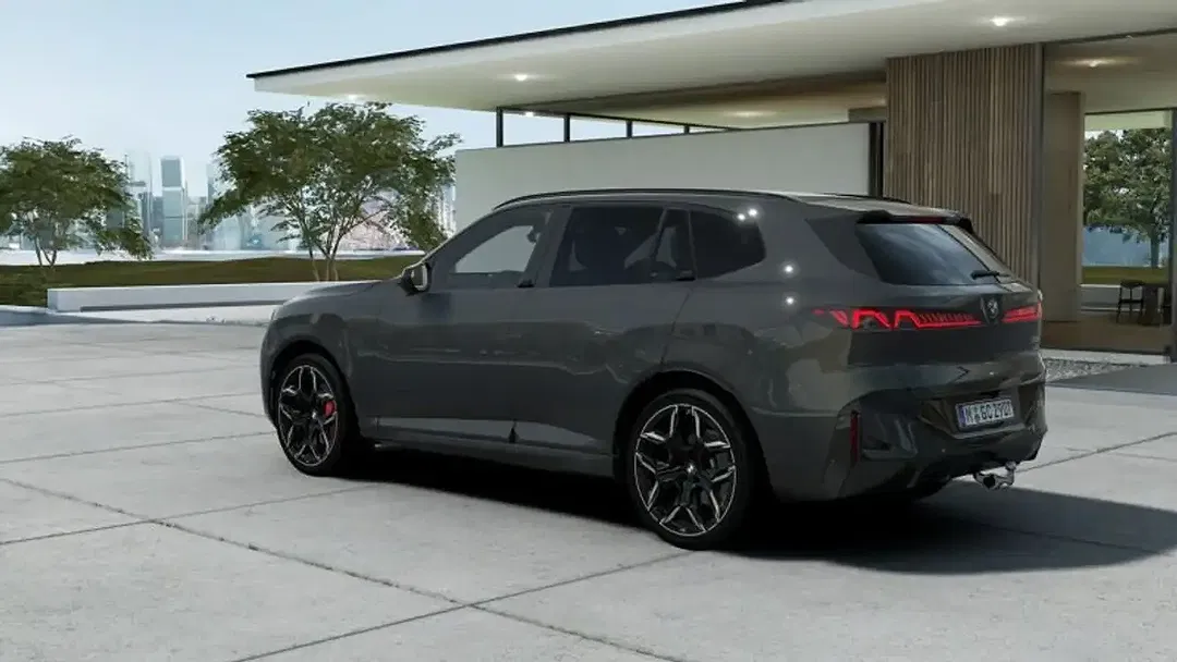 BMW X5 - Thumbnail 3