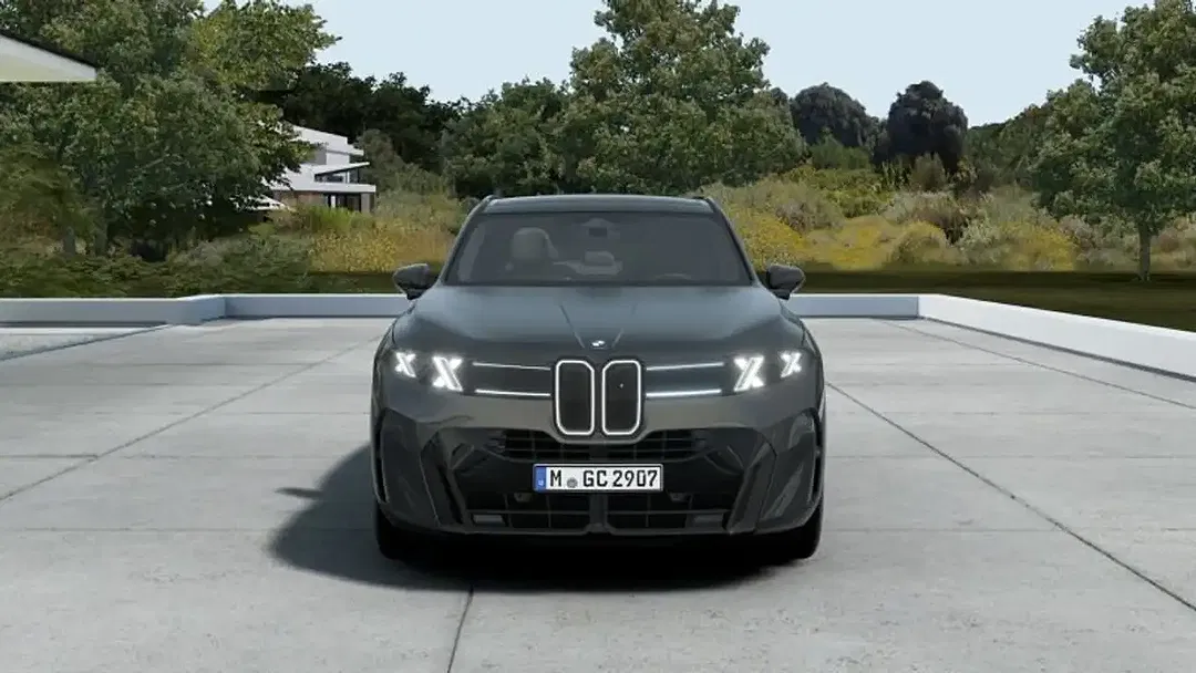 BMW X5 - Thumbnail 4