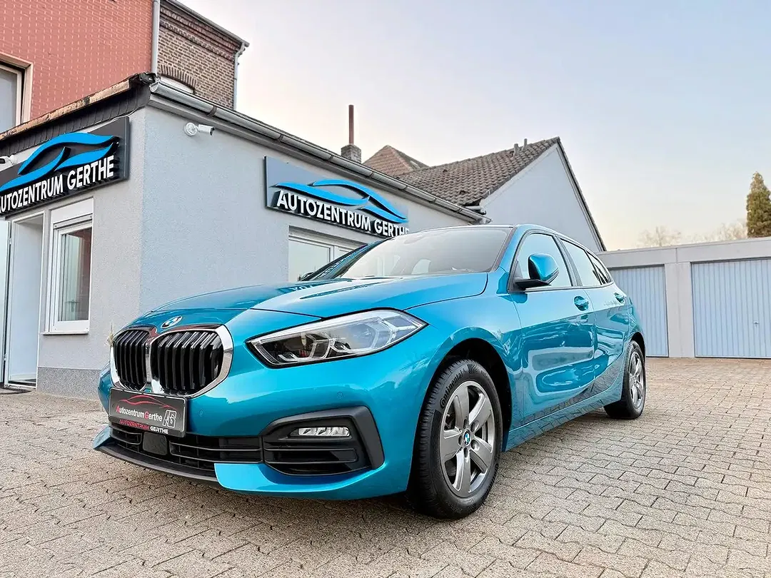 BMW 116 - Thumbnail 2