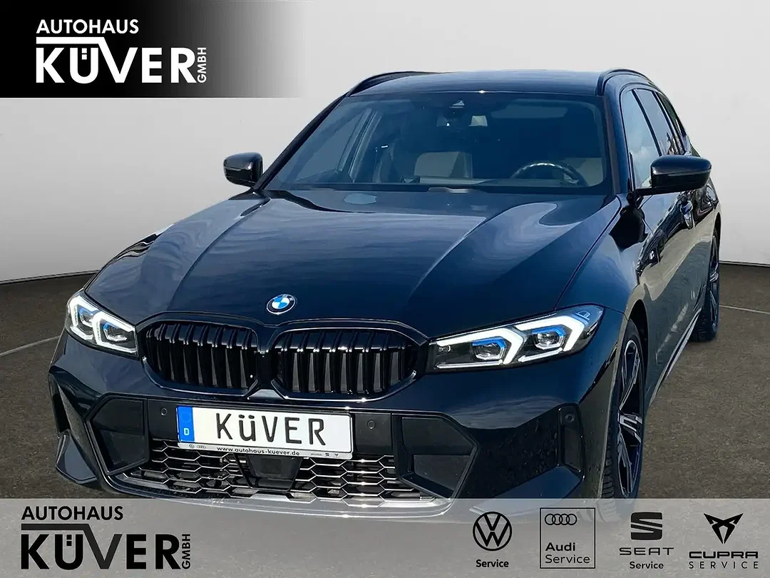 BMW 320 - Afbeelding 1