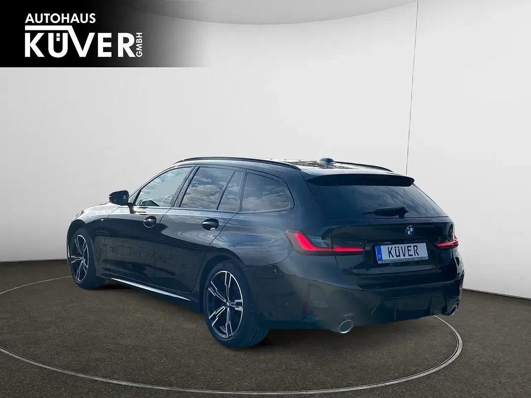 BMW 320 - Thumbnail 4