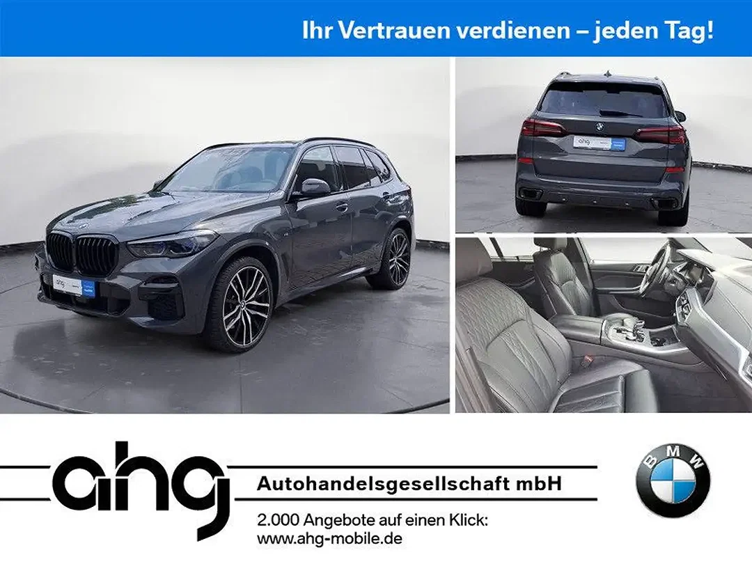 BMW X5 - Afbeelding 1