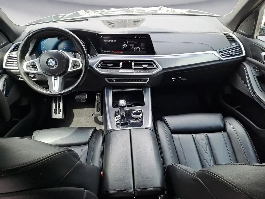BMW X5 - Thumbnail 11