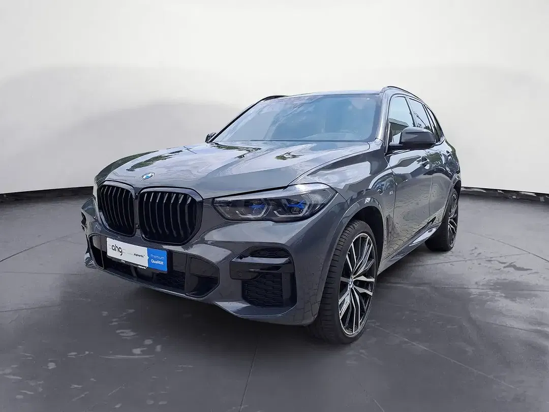BMW X5 - Thumbnail 13