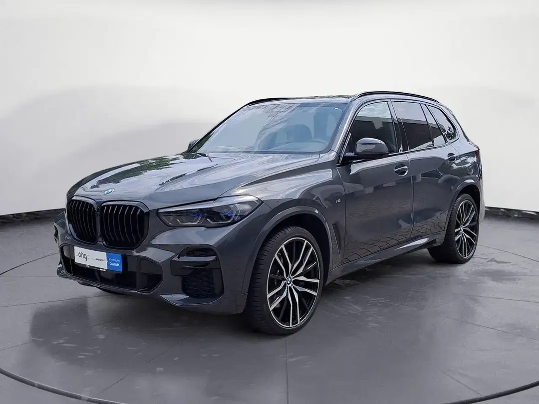 BMW X5 - Thumbnail 2