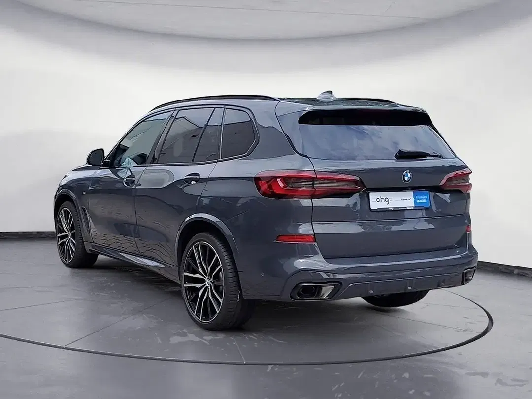 BMW X5 - Thumbnail 4