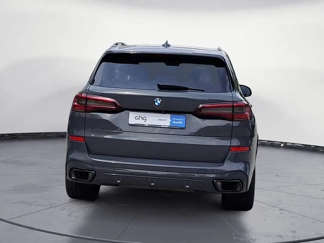 BMW X5 - Thumbnail 5