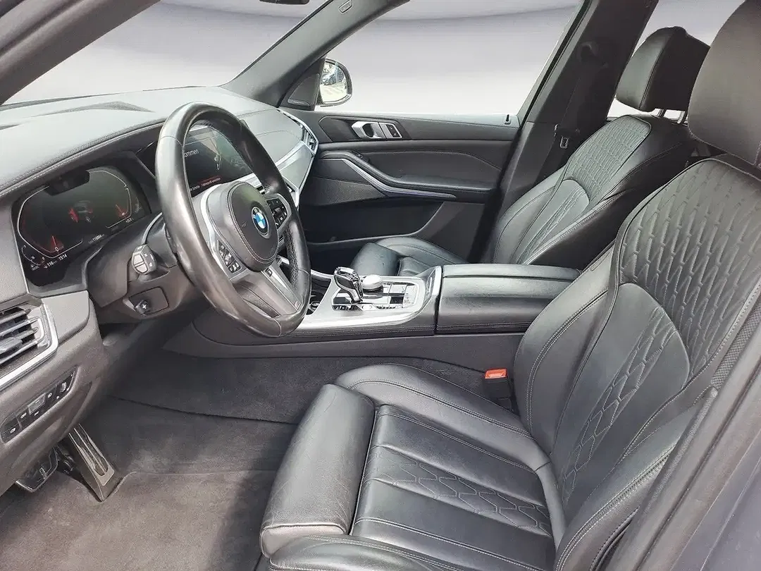 BMW X5 - Thumbnail 8