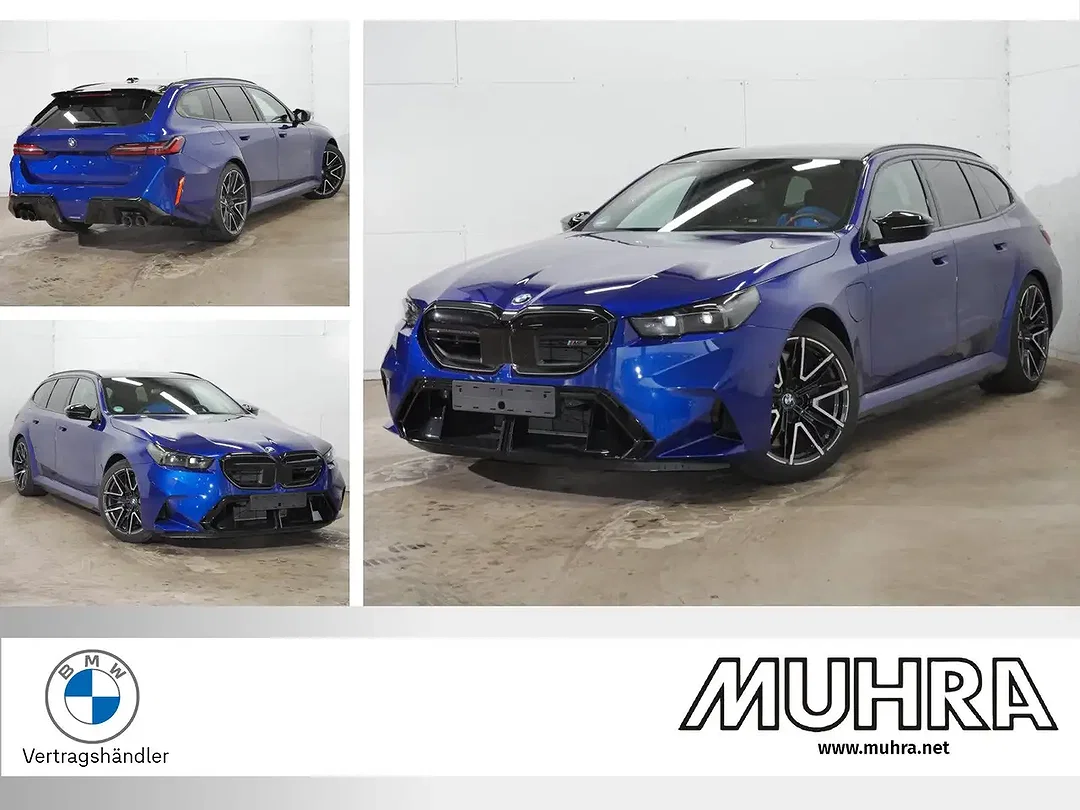 BMW M5 - Afbeelding 1