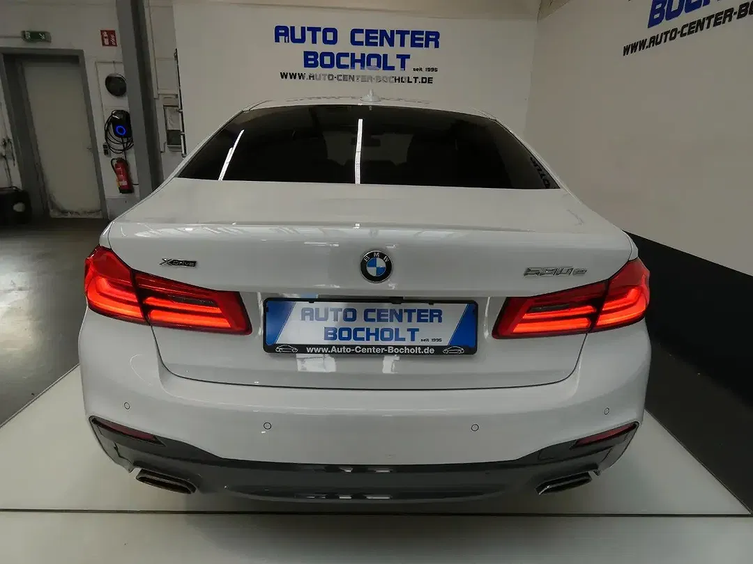 BMW 530 - Thumbnail 2
