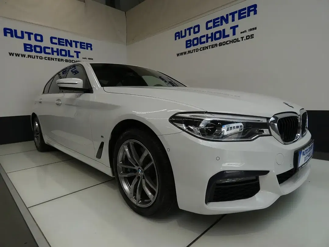 BMW 530 - Thumbnail 3