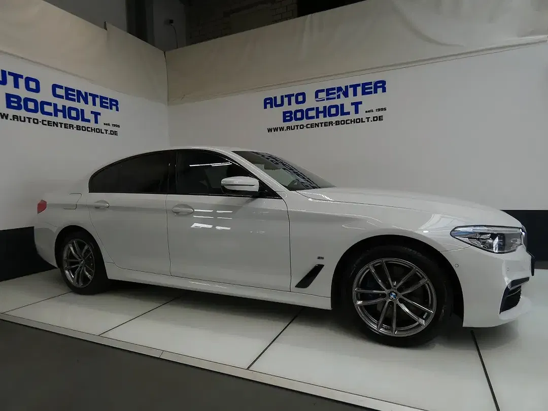 BMW 530 - Thumbnail 4