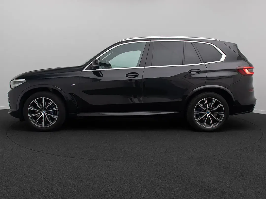 BMW X5 - Thumbnail 11