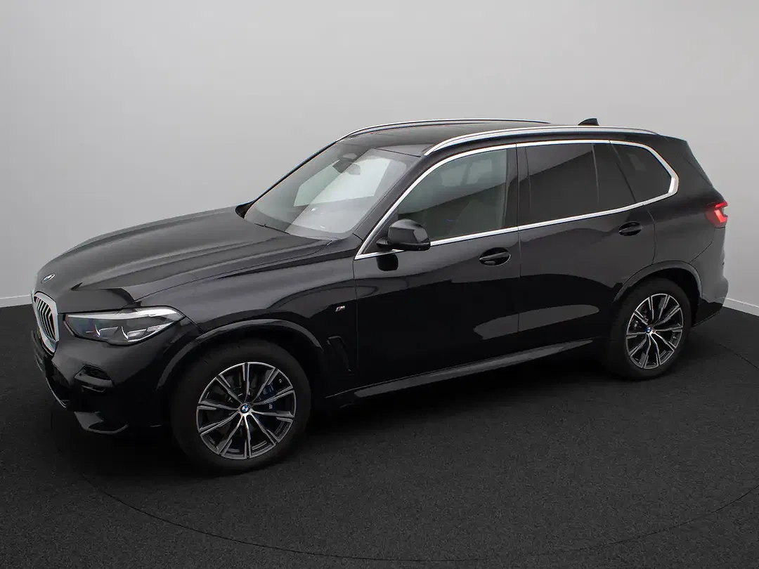 BMW X5 - Thumbnail 12