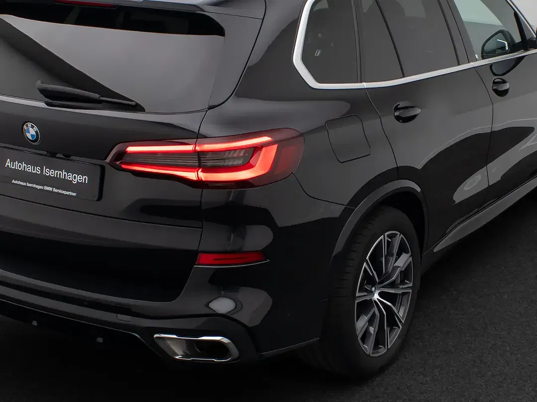 BMW X5 - Thumbnail 14
