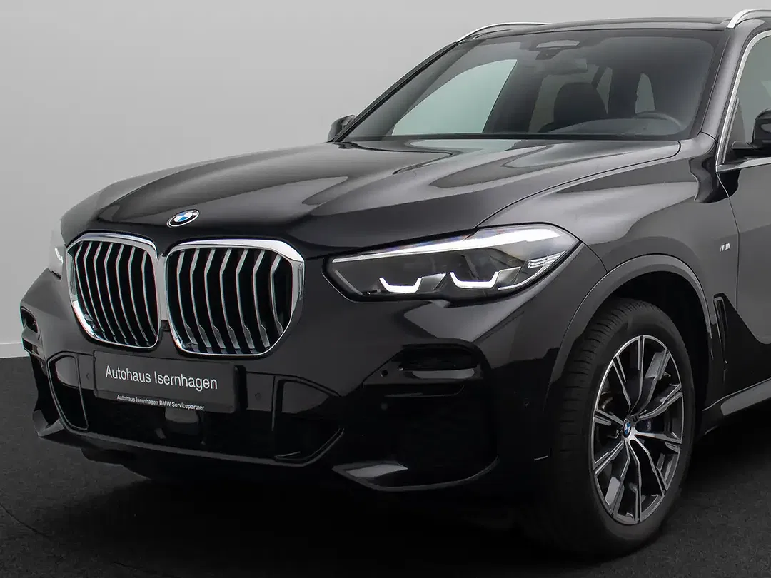 BMW X5 - Thumbnail 16