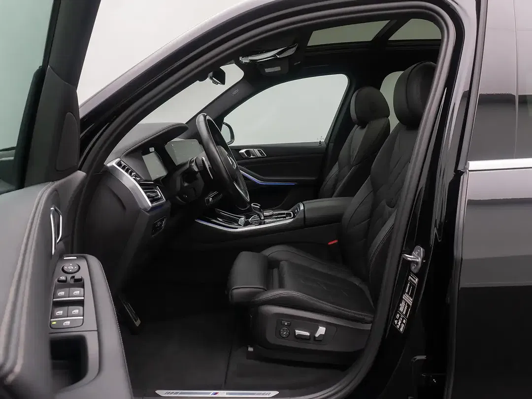 BMW X5 - Thumbnail 19