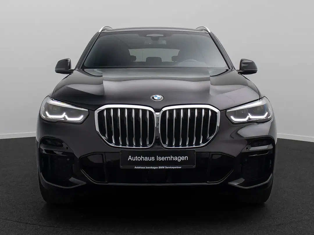 BMW X5 - Thumbnail 2