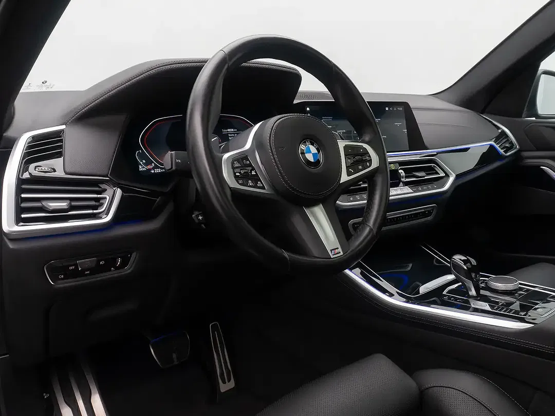BMW X5 - Thumbnail 20